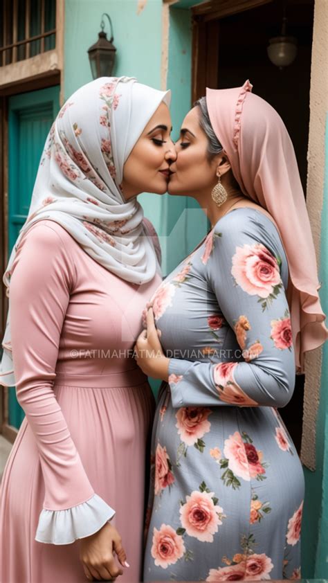 lesbian hijab